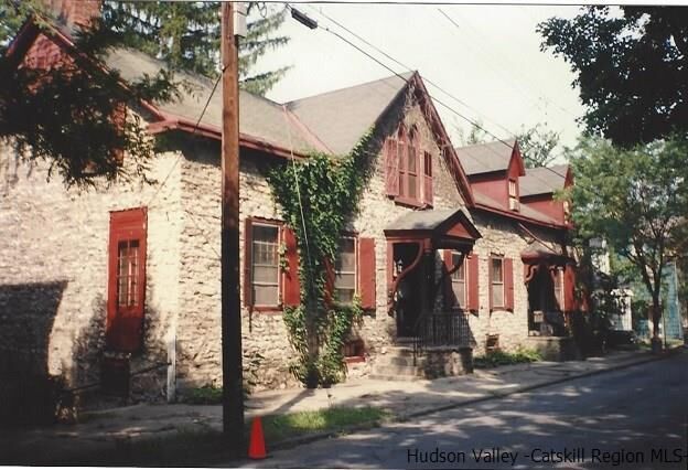 Property Photo:  135-137 Green  NY 12401 