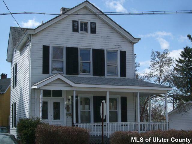 Property Photo: 105-107 Foxhall NY 12401