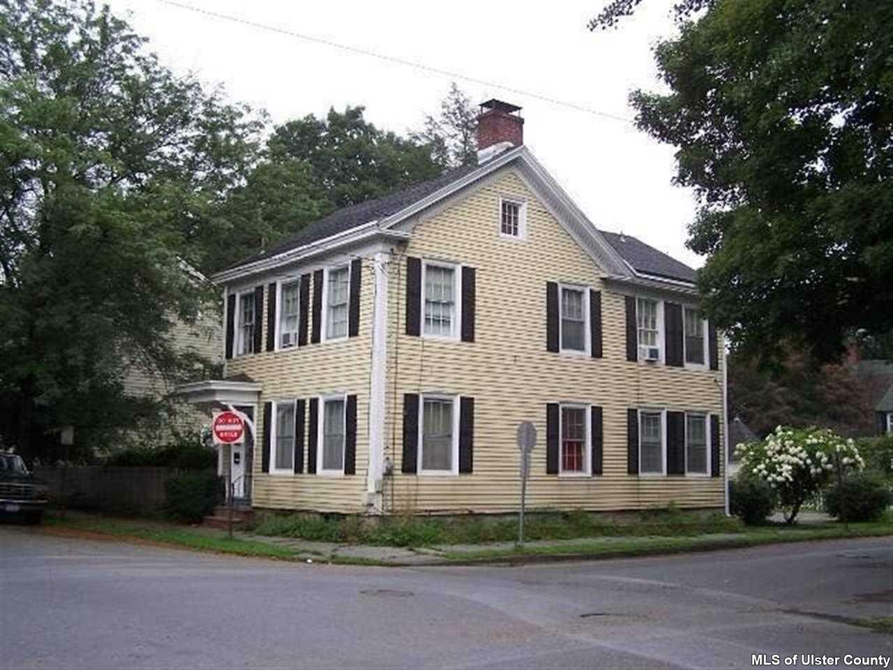 Property Photo: 207 Wall NY 12401