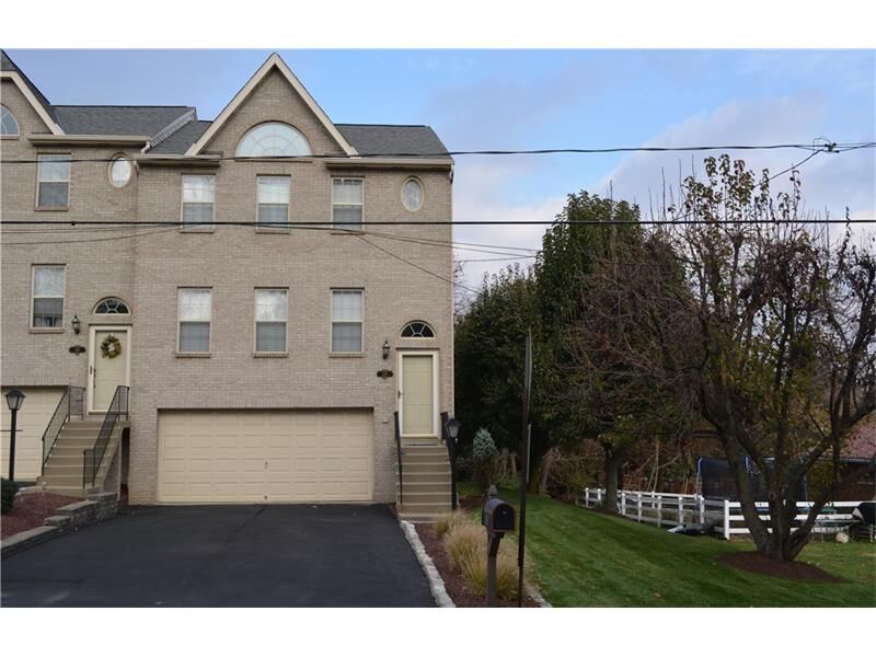 Property Photo:  218 Grace Street  PA 15136 