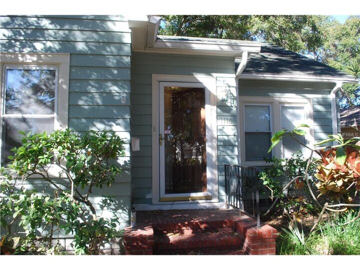 Property Photo:  1116 Jackson Street N  FL 33705 