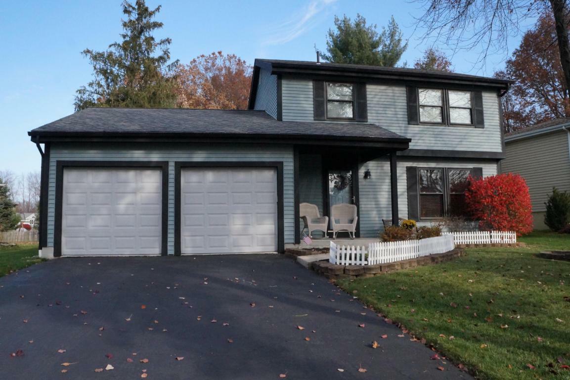 Property Photo:  416 Forestwood Drive  OH 43230 