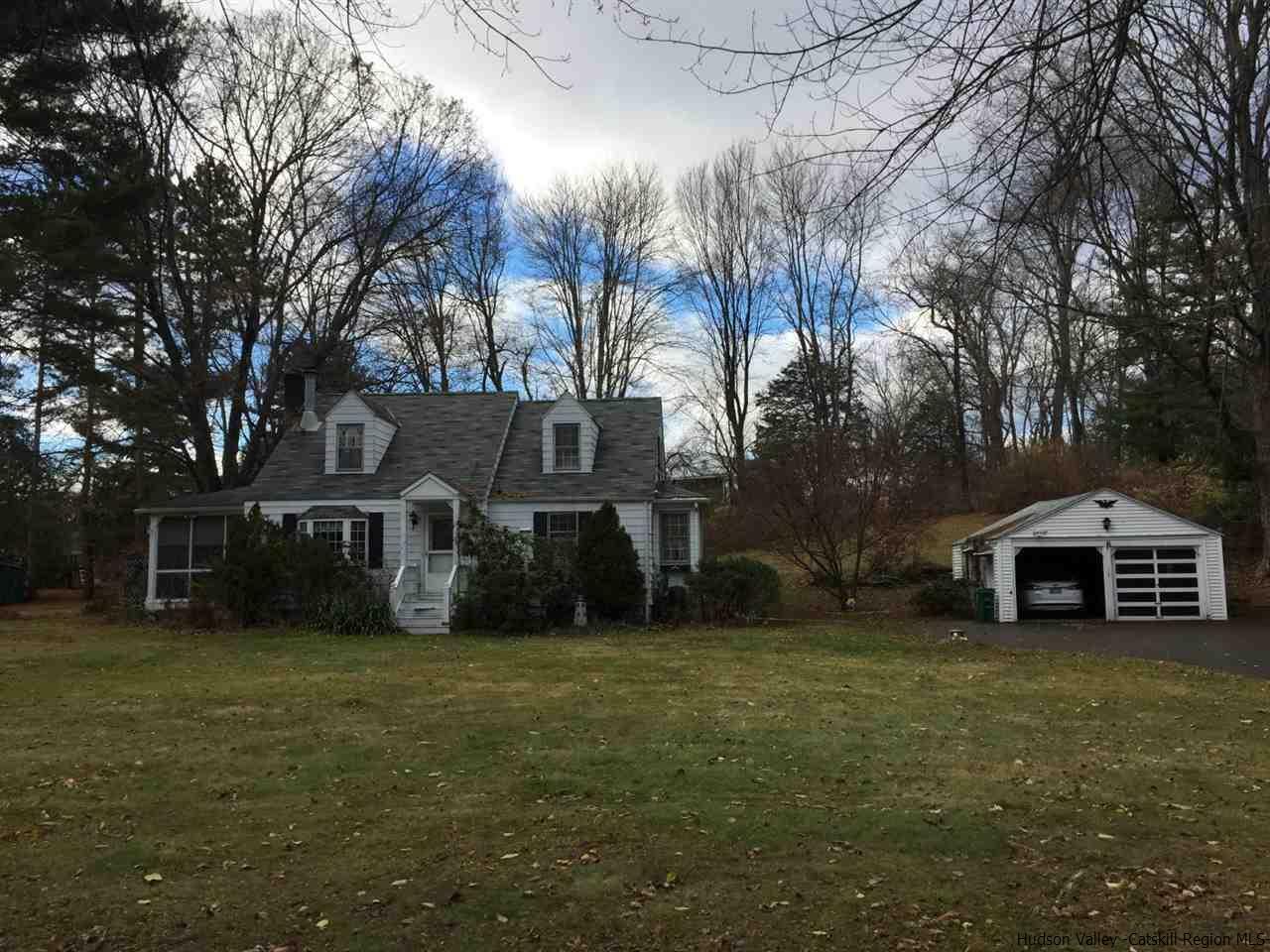 Property Photo: 707 Lucas Ave NY 12443
