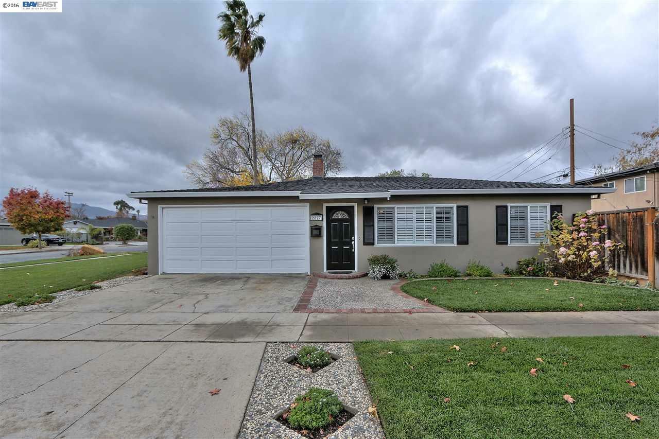 Property Photo:  2827 Julio Ave  CA 95124 