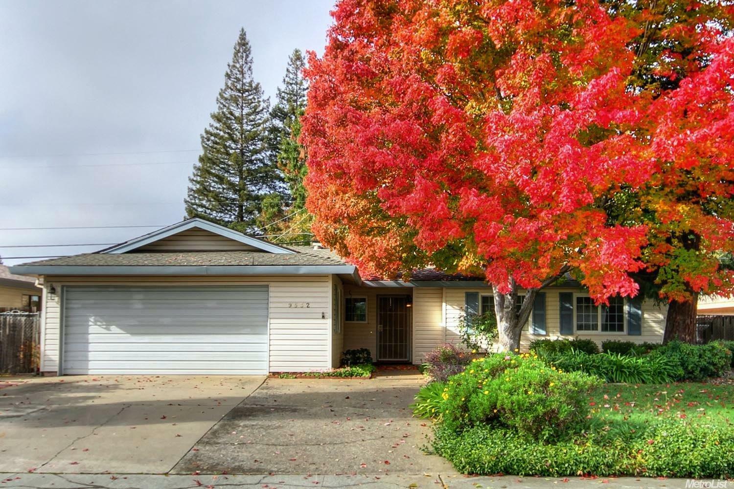 Property Photo:  9532 Durango Way  CA 95624 