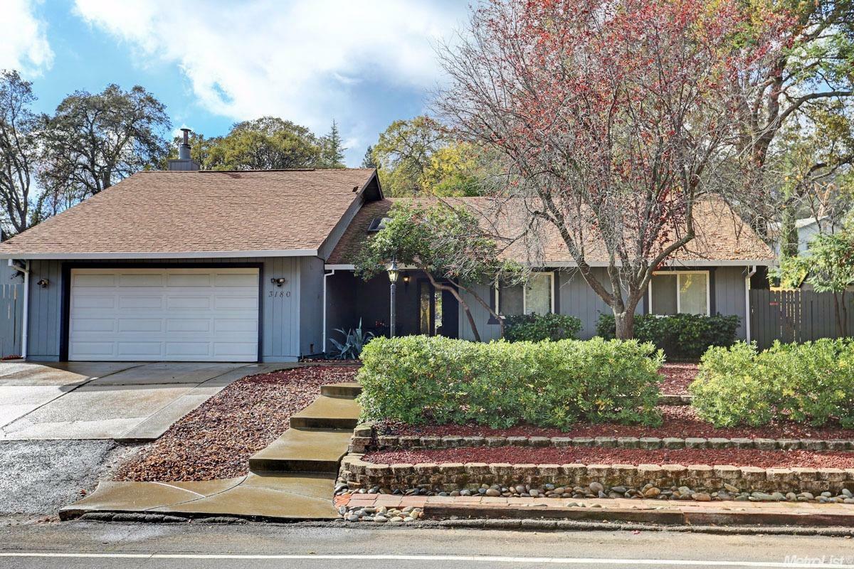 Property Photo:  3180 Parkdale Lane  CA 95682 