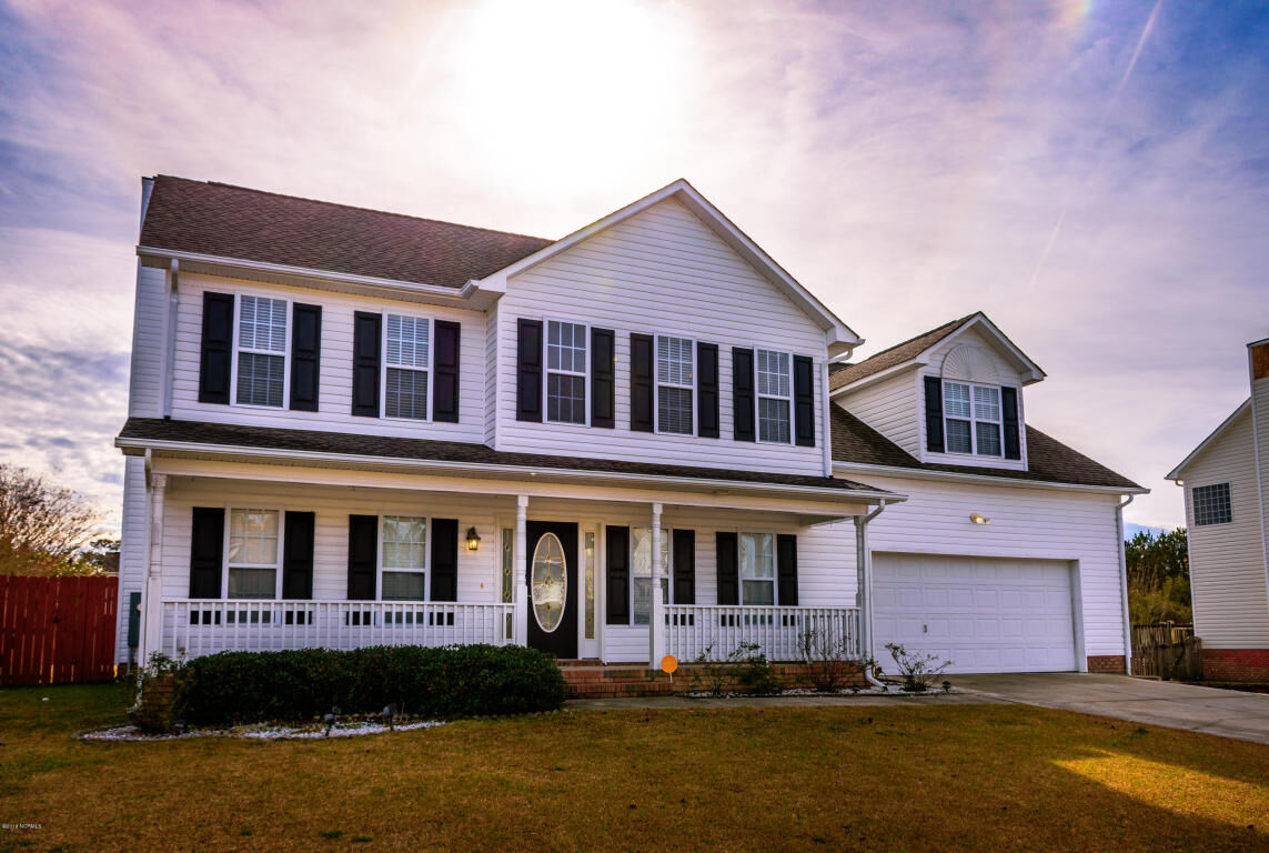 Property Photo:  307 Altavista Loop  NC 28546 