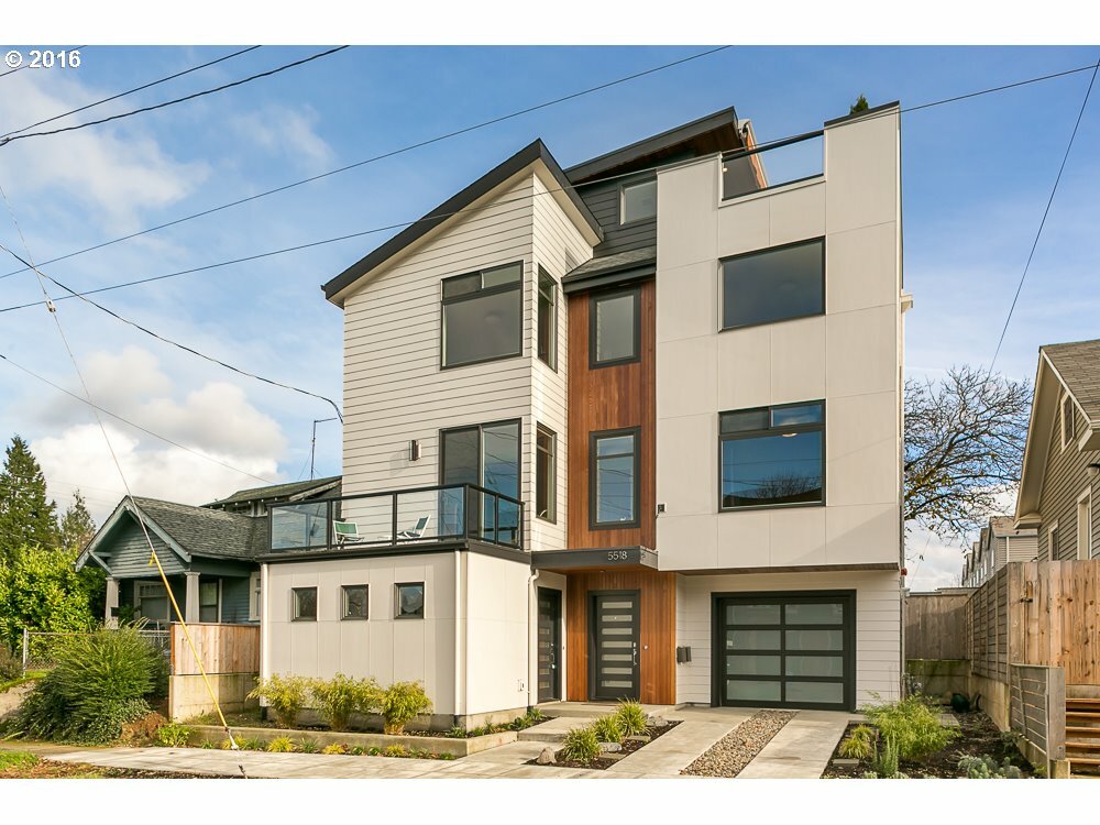 Property Photo: 5518 NE 13th Ave OR 97211