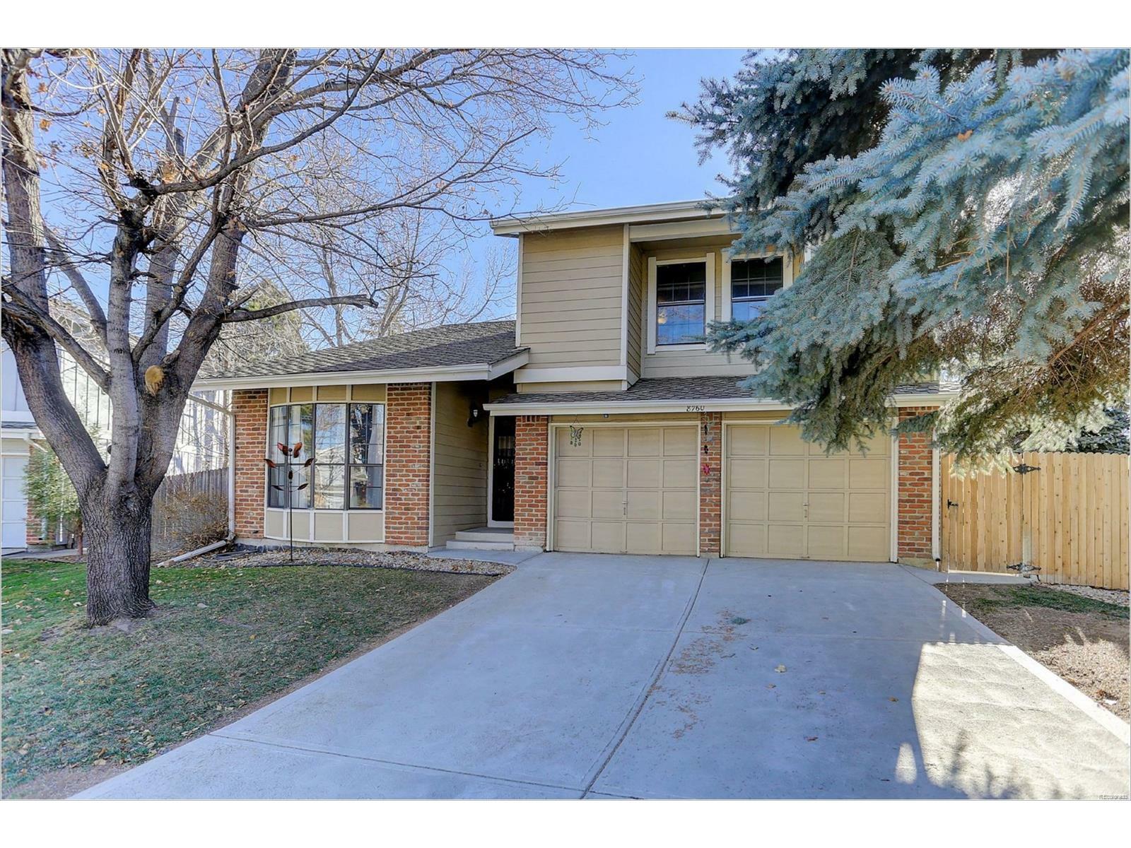 Property Photo: 8760 West 80th Drive CO 80005