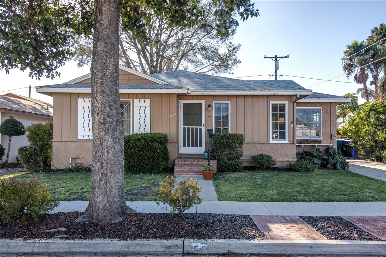 Property Photo: 5447 Dundee CA 92120