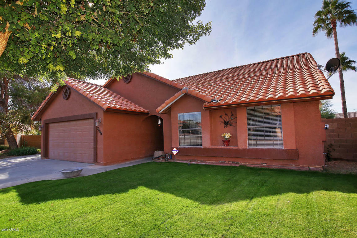 Property Photo:  2646 S 159th Avenue  AZ 85338 