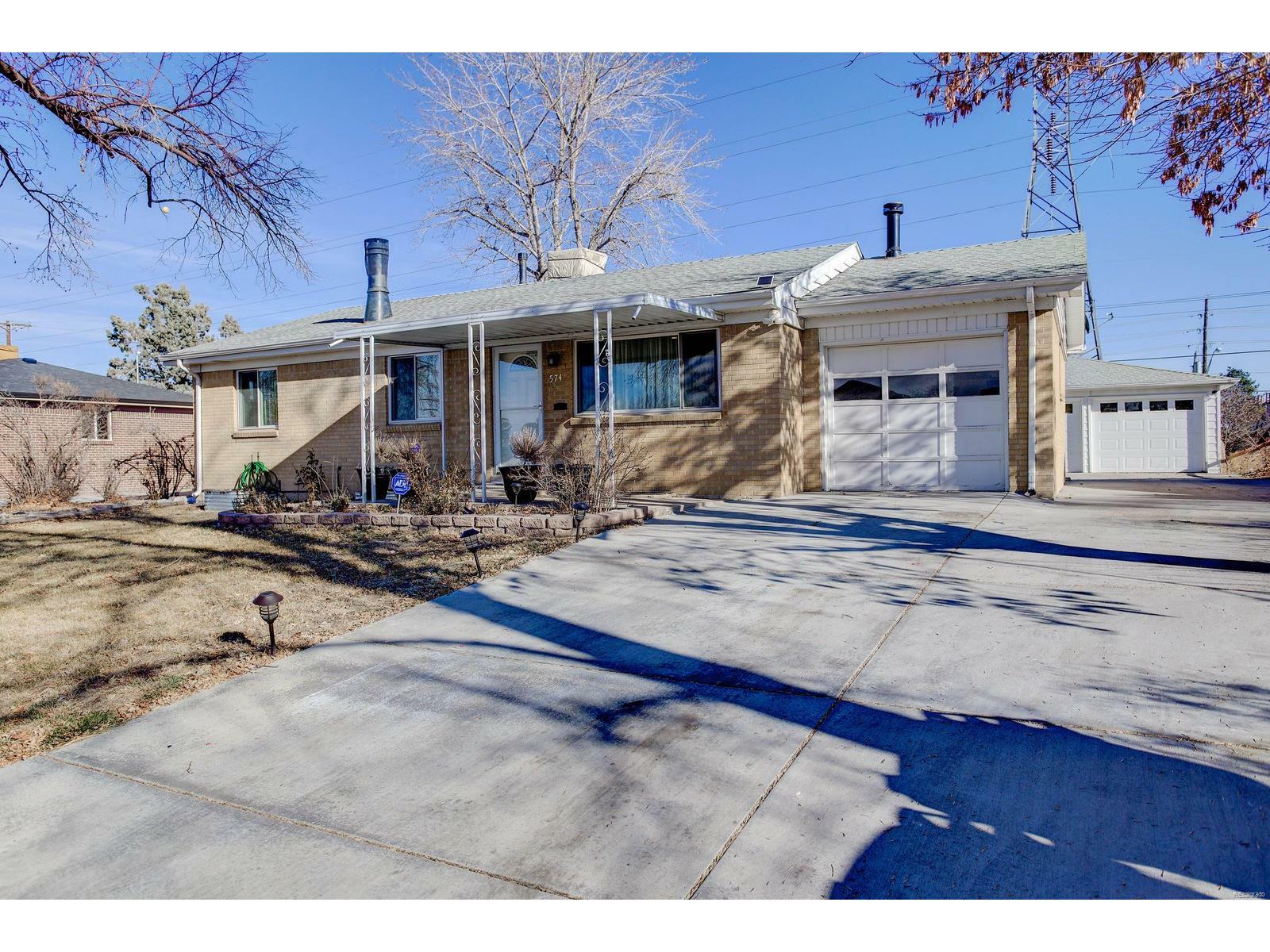 Property Photo: 574 Zion Street CO 80011