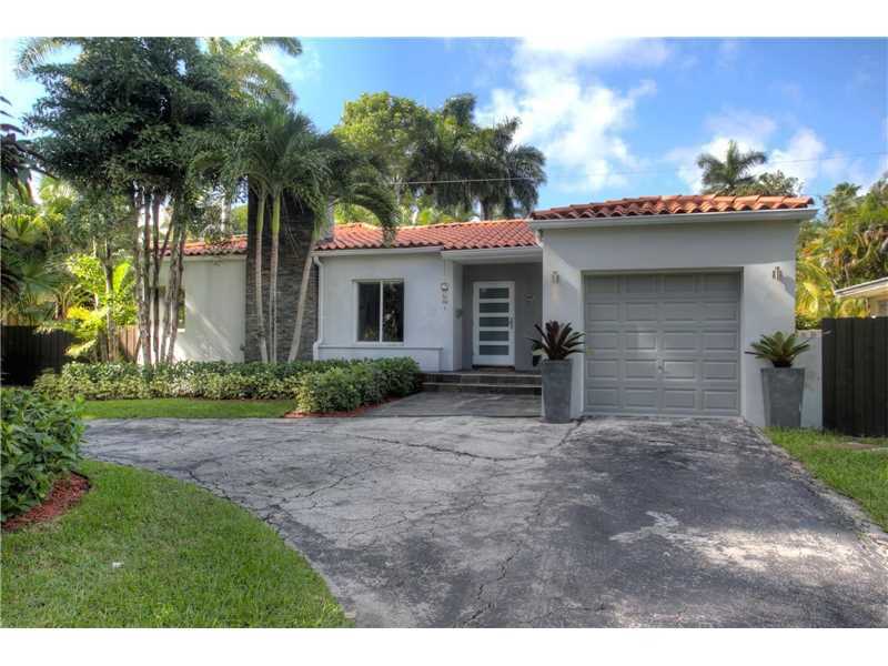 Property Photo:  7700 Coquina Dr  FL 33141 