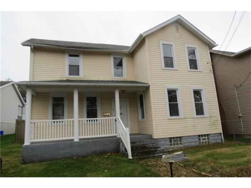 Property Photo: 14 First Street PA 15431