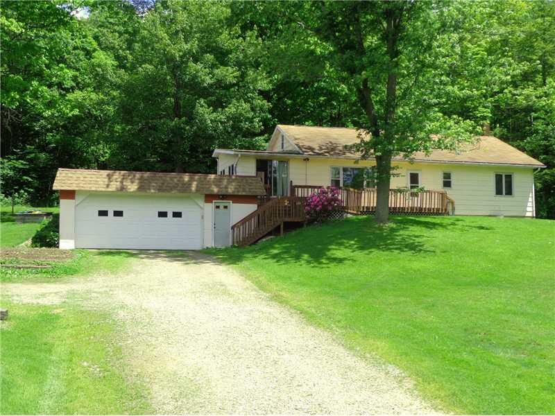 Property Photo: 28090 Plank Road PA 16327