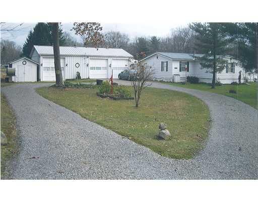 Property Photo:  8960 Lake Lane  PA 16335 