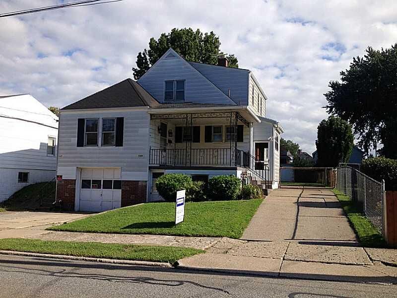 Property Photo: 549 E 28th Street PA 16504
