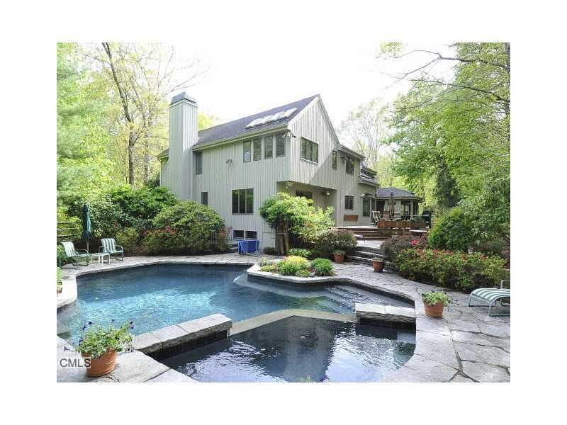 Property Photo:  286 West Trail  CT 06903