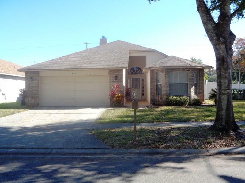 Property Photo:  961 Eagles Forrest Drive  FL 32712 