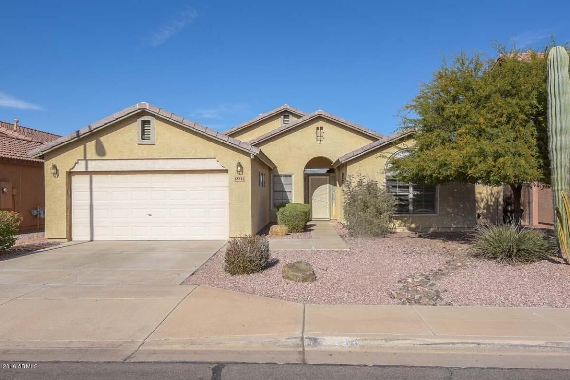 Property Photo:  13344 W Acapulco Lane  AZ 85379 