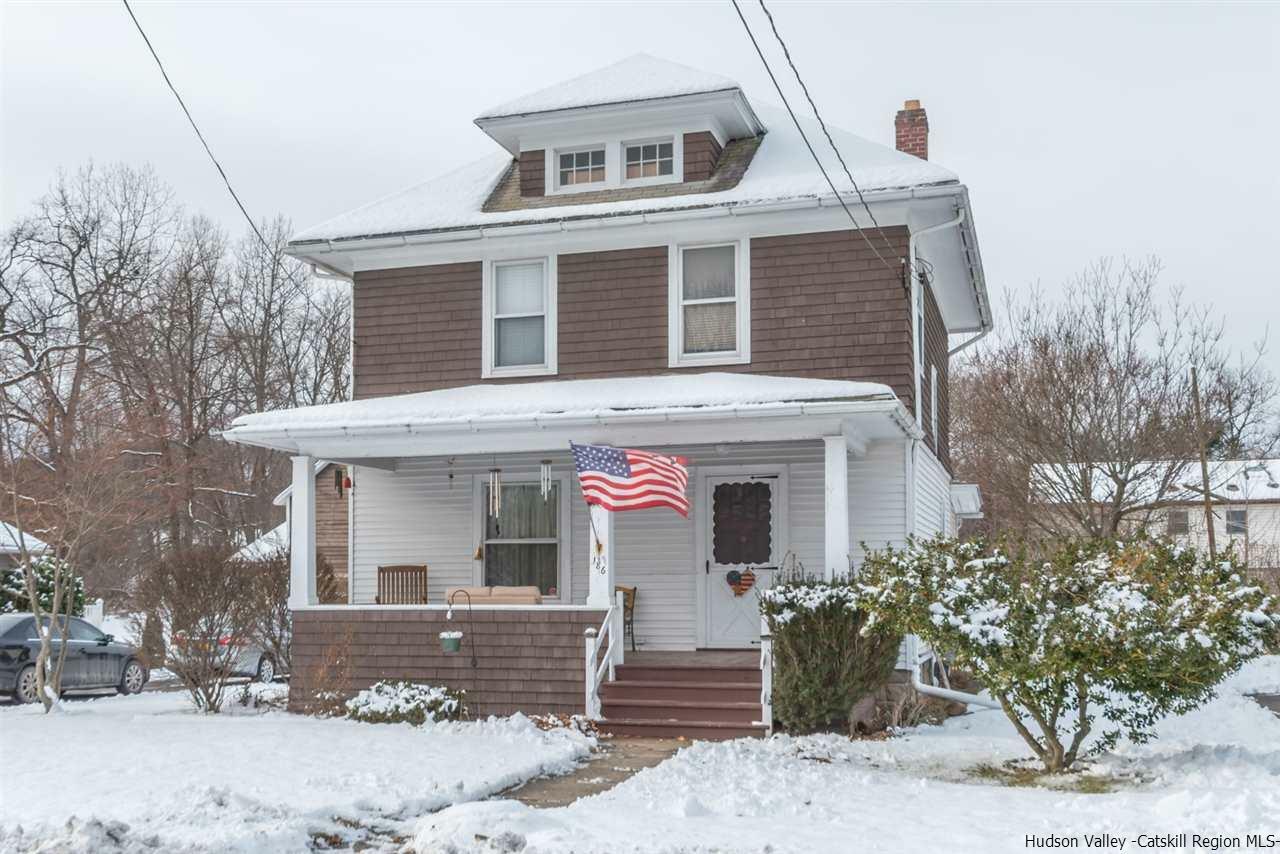 Property Photo:  186 Bowne  NY 12466 