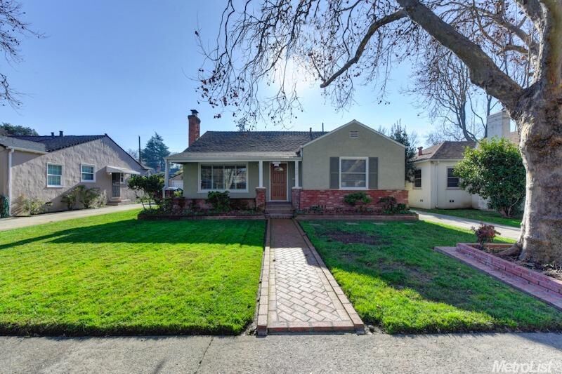 Property Photo: 642 Perkins Way CA 95818