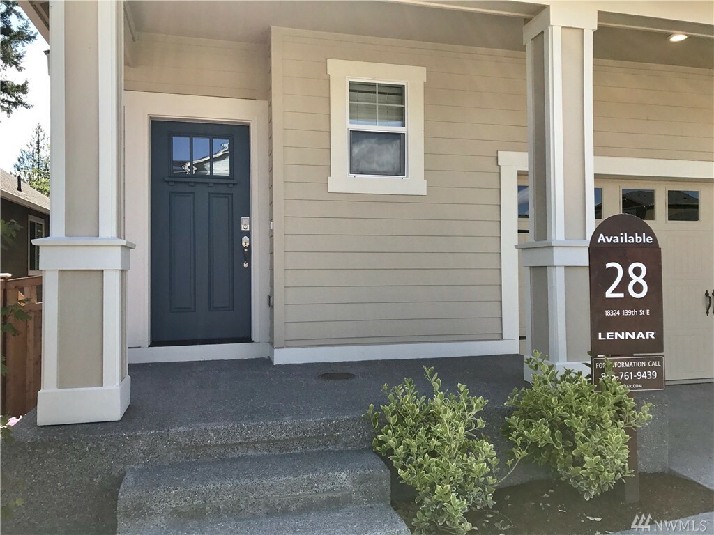 Property Photo: 18324 139th St E 28 WA 98391