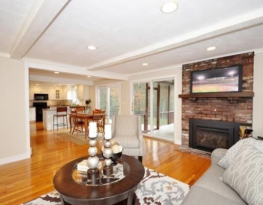 Property Photo:  223 Border Road  MA 01742