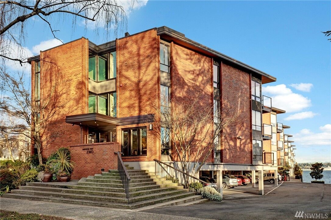 Property Photo:  2360 43rd Ave E 303  WA 98112 
