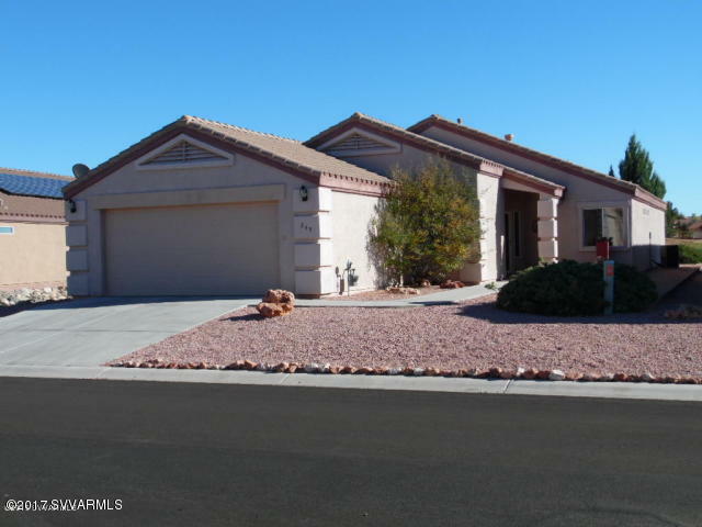 Property Photo:  649 S Santa Fe Tr  AZ 86325 