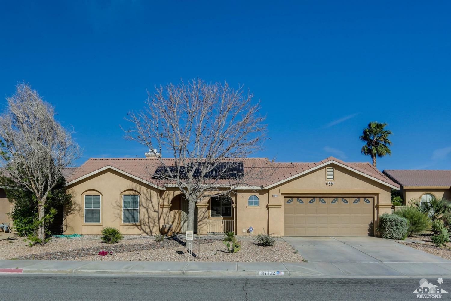 Property Photo:  37772 Hollister Drive  CA 92211 