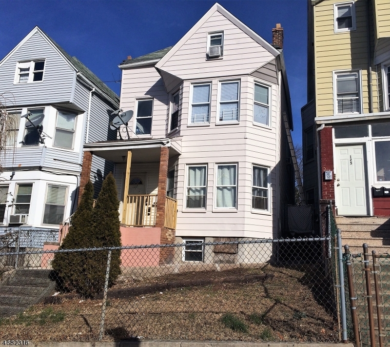 Property Photo:  127 Park Ave  NJ 07104 