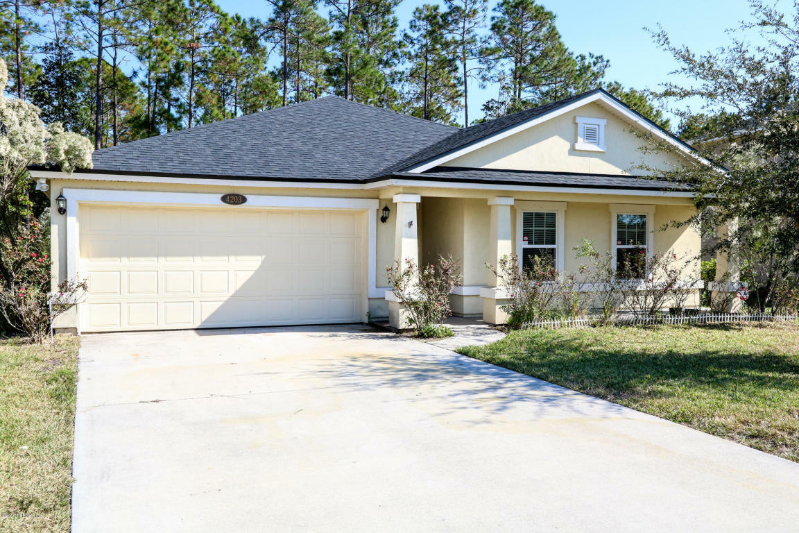 Property Photo:  4203 Sandhill Crane Terrace  FL 32068 