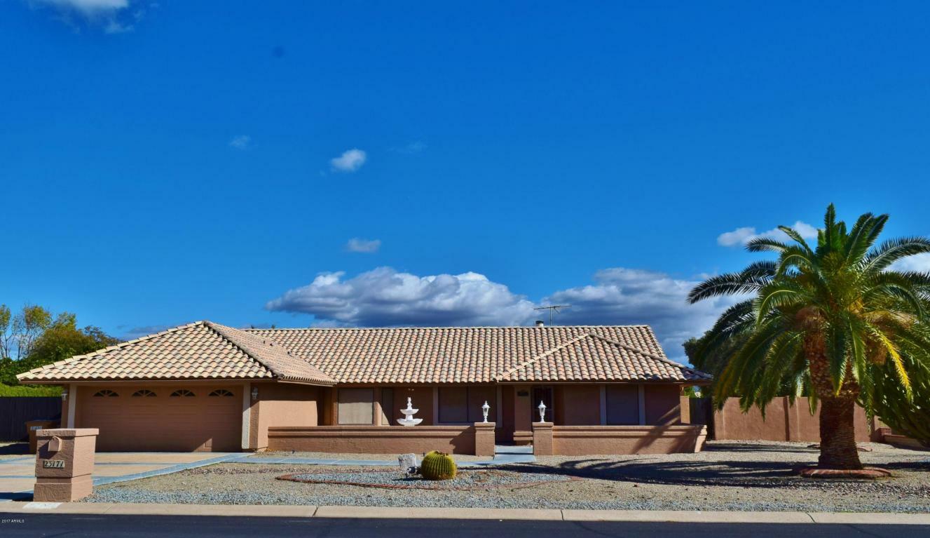 Property Photo:  23171 N 88th Drive  AZ 85383 