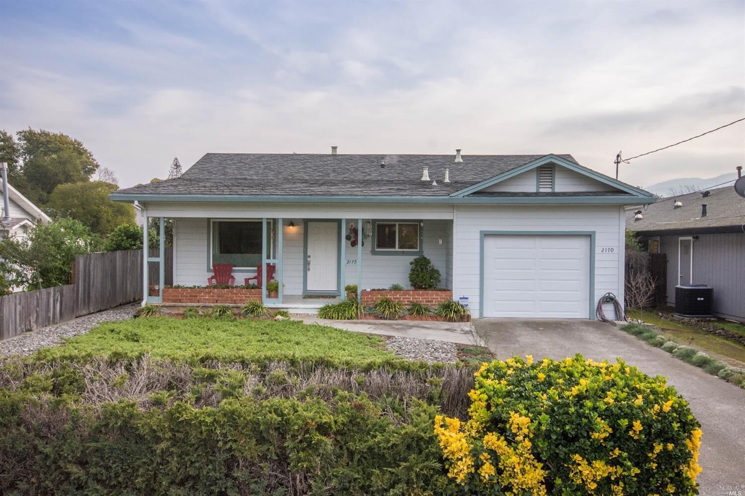Property Photo:  2170 Wilkins Avenue  CA 94559 