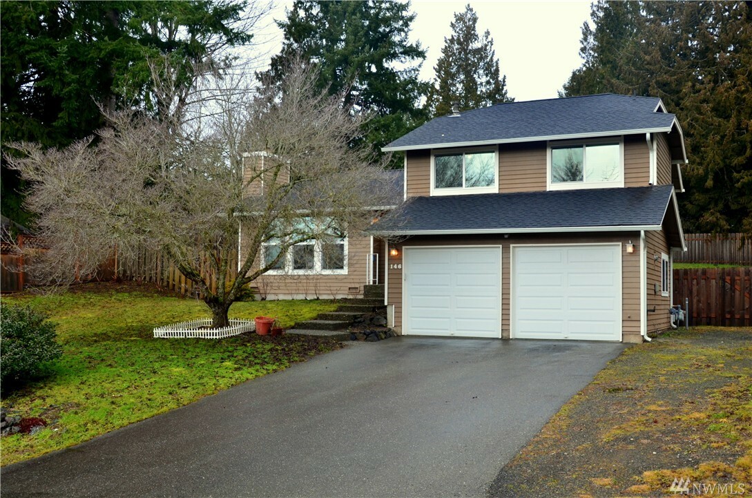 Property Photo:  146 NW 73rd St  WA 98311 