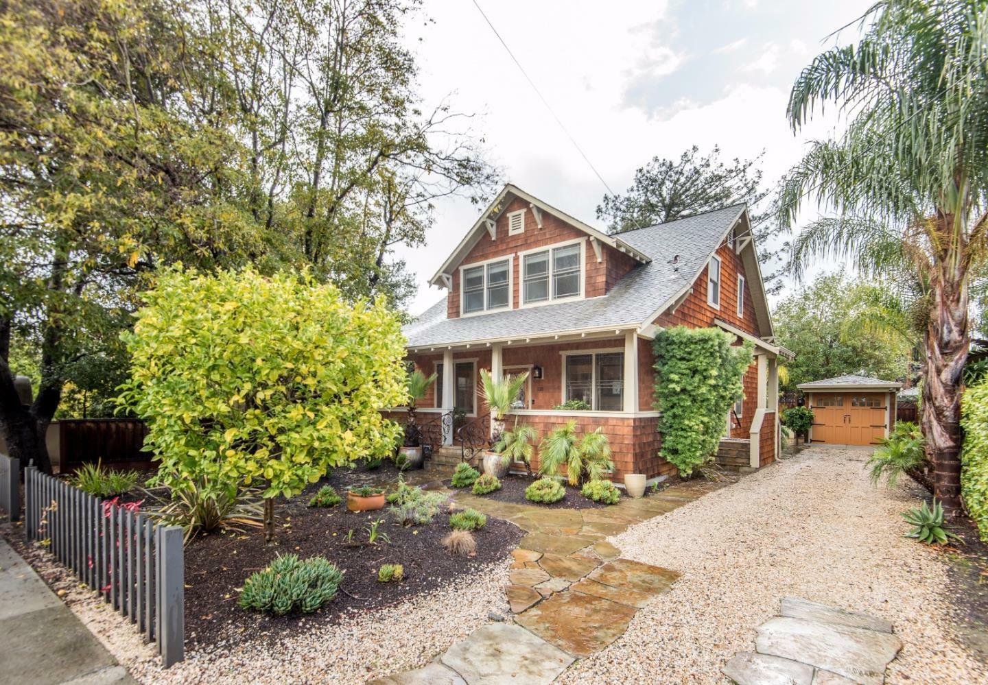 Property Photo:  318 Hawthorne Avenue  CA 94301 