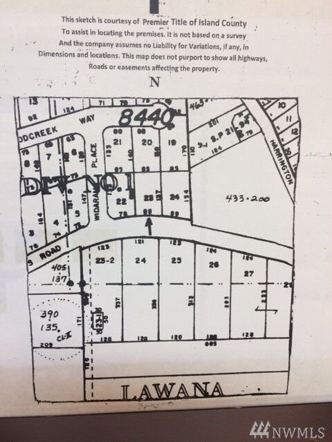 Property Photo:  Lot 23-0 Morris Rd  WA 98239 