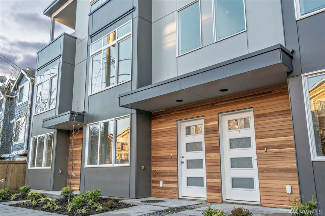 Photo de la propriété: 8517 A Midvale Ave N WA 98103