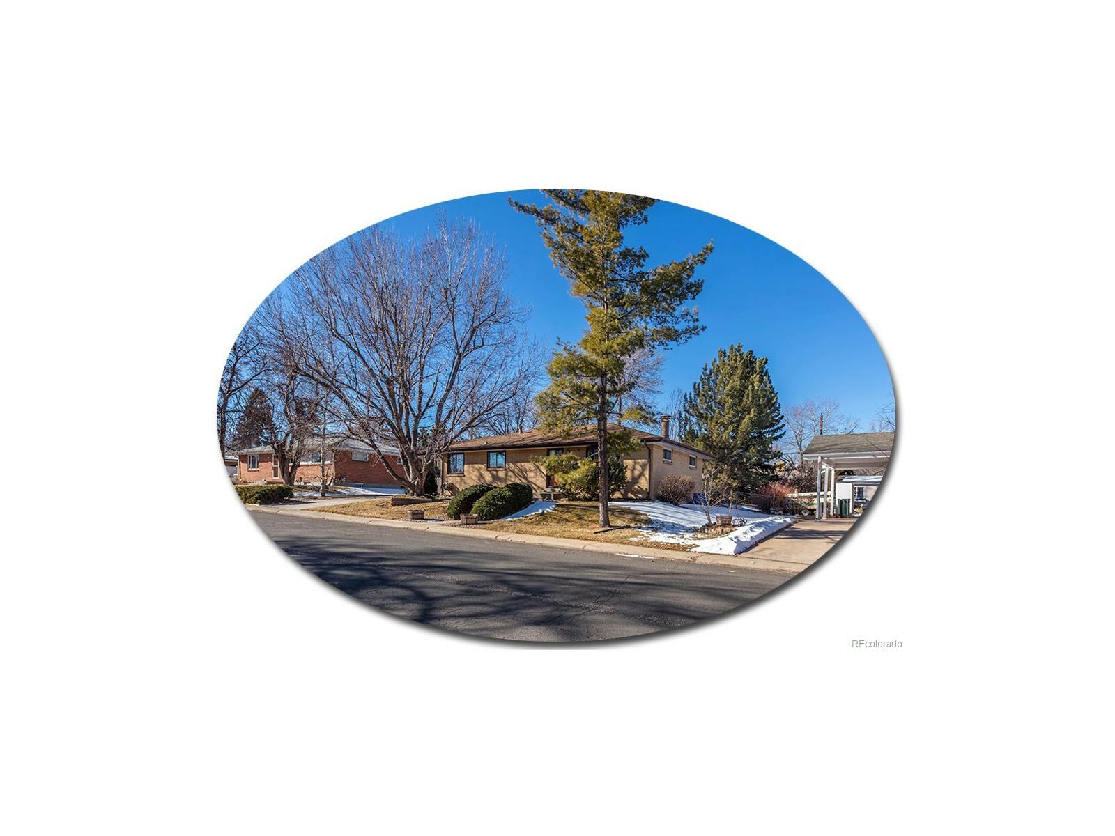 Property Photo: 6631 South Logan Street CO 80121