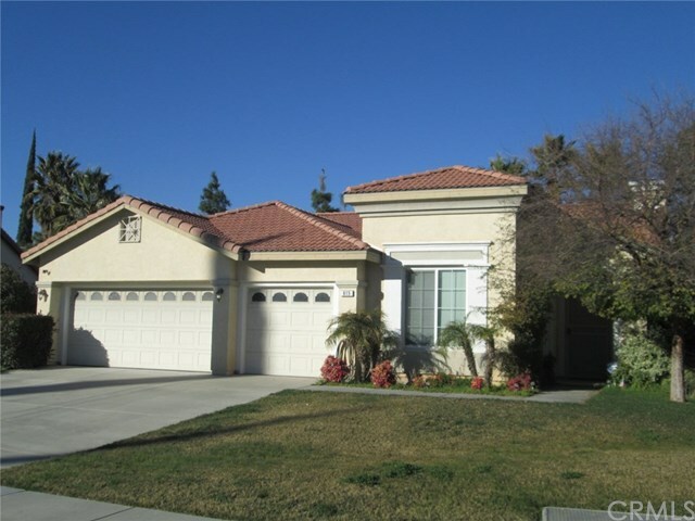 Property Photo:  815 Foothill Drive  CA 92220 