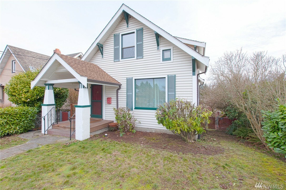 Property Photo:  4219 N Huson St  WA 98407 