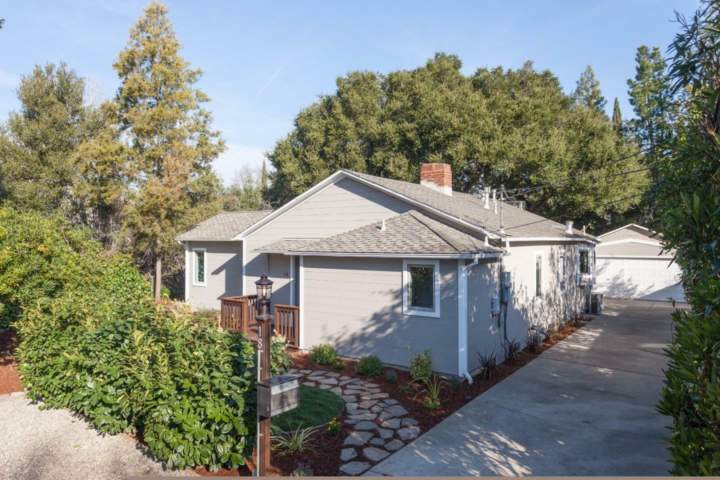 Property Photo:  18 Patterson Avenue  CA 94025 