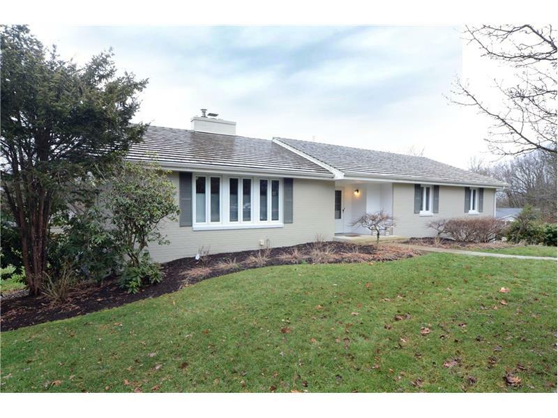 Property Photo:  496 Winnerwood Road  PA 15237 