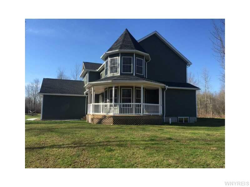 Property Photo: 1618 Baseline Road NY 14072