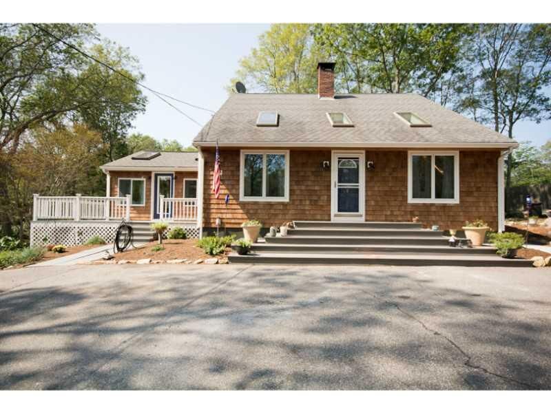 Property Photo: 171 Crandall Road RI 02878