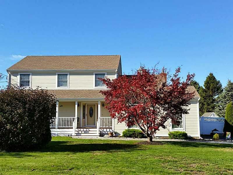 Property Photo:  138 Pear Street  RI 02871 