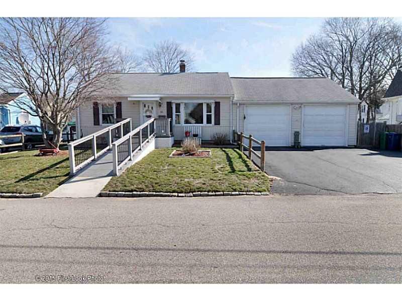 Property Photo: 166 Gould Avenue RI 02888