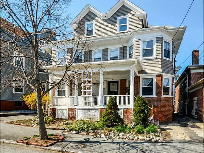 Property Photo:  22 University Av  RI 02906 