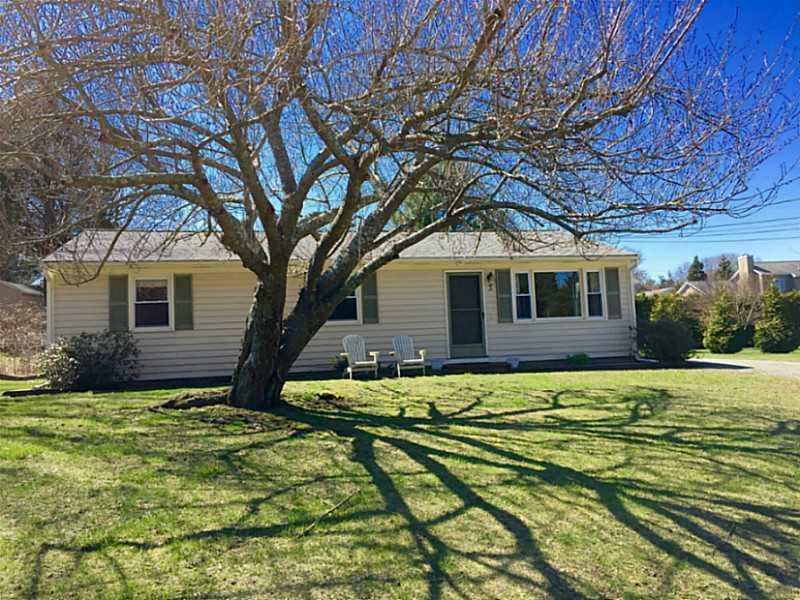 Property Photo: 3 Normand Street RI 02809